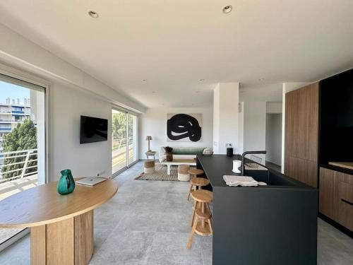 NEUF - Appartement neuf proche plages - Clim, WIFI