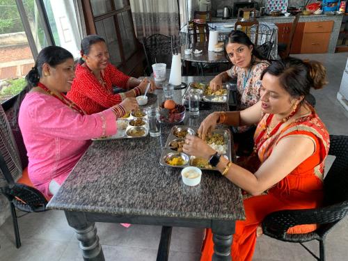 Clientes alojados en BnB Royal Tourist House