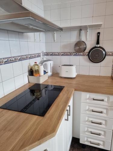Central studio Alvor