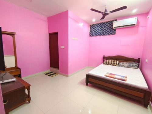 Billede fra billedgalleriet på Le Paradise Inn i Pondicherry