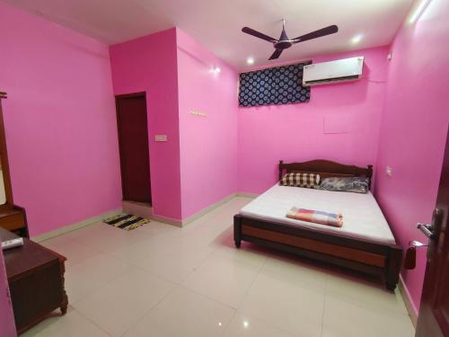 Billede fra billedgalleriet på Le Paradise Inn i Pondicherry