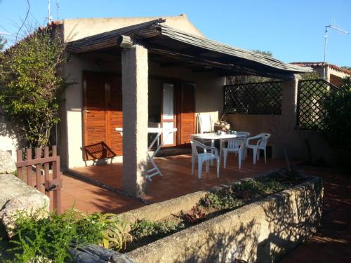 Palau Vecchio Marino 1 two-rooms apartment with patiobbq