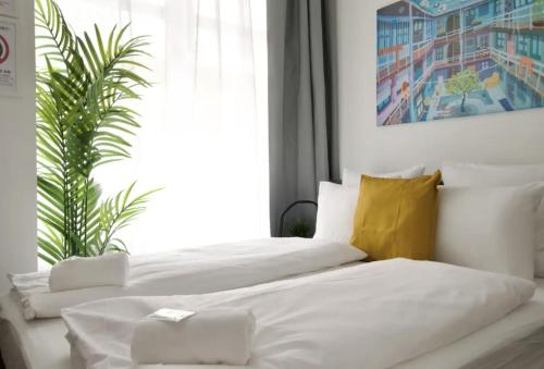 Studio Apartments by Hi5- Apartment in Downtown 1052 Budapest, 8-10 Fehér Hajó utca kép - 3