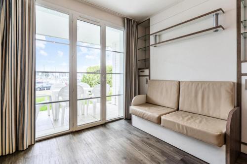 Port du Crouesty Cap'Océan - maeva Home - Appartement 2 Pièces 5 Personnes - Sélection - vue sur le Port MAE-6294