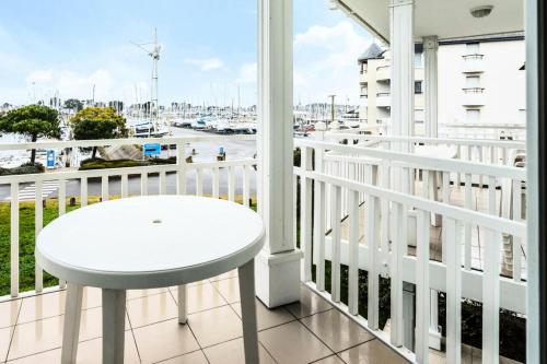 Port du Crouesty Cap'Océan - maeva Home - 2 pièces 5 personnes - Confort - vue sur le Port MAE-1334