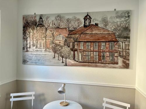 Fotografie z fotogalerie ubytování Haus FÜHLDICHWOHL v destinaci Boizenburg