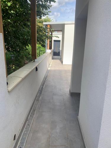 Jolie maisonnette avec terrasse Nancy centre