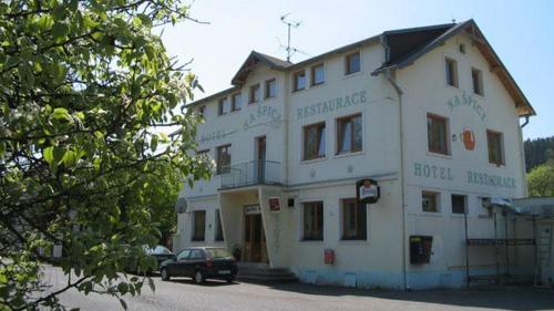Hotel a restaurace Na Špici