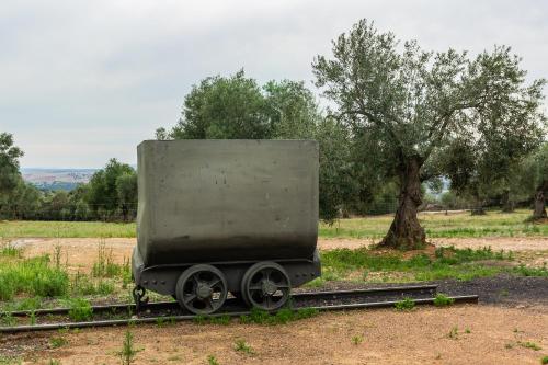Fotografie z fotogalerie ubytování Casa Rural Finca Las Picazas v destinaci Peñarroya-Pueblonuevo