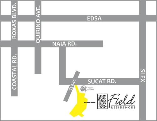 a screenshot of a cell phone screen with the text fiji rd and such at La Vida Hermosa in Manila