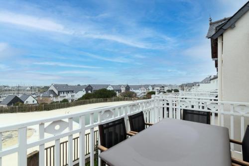 Port du Crouesty Cap'Océan - maeva Home - Appartement 3 pièces 7 personnes - Sélection - vue sur le Port MAE-5824