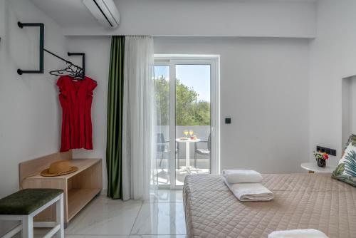 Φωτογραφία από το άλμπουμ του Lysithea Apartments - brand new, stylish & central στην Κίσσαμο
