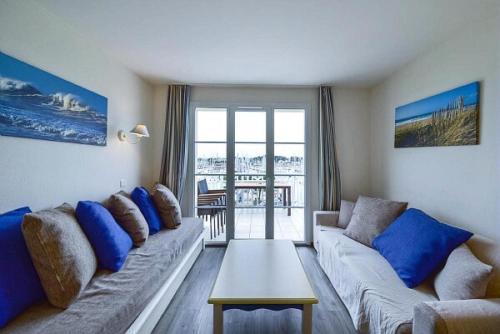 Photo de la galerie de l'établissement Port du Crouesty Cap'Océan - maeva Home - Appartement 3 pièces 7 personnes - Confort - vue sur le Port MAE-4294, à Arzon