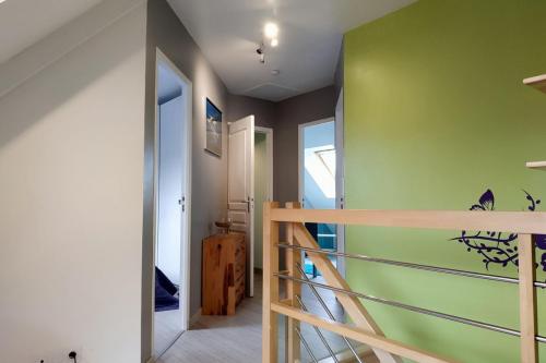 Photo de la galerie de l'établissement Ty Tiegezh Gite Balafenn, à Créhen