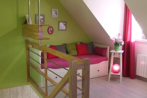 Photo de la galerie de l'établissement Ty Tiegezh Gite Balafenn, à Créhen