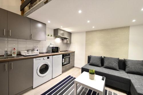 Downtown flat in Budapest, King 1077 Budapest, 33 Király utca kép - 3
