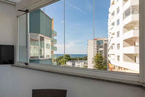 Comfy Apartments with Balcony Turystyczna Międzyzdroje by Noclegi Renters