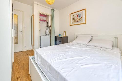 Photo de la galerie de l'établissement Centre Grenoble, charmant, avec une chambre, à Grenoble