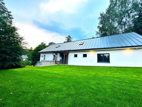 Apartmány KŘENOV