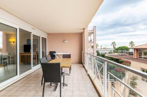 Résidence Cap Hermes - maeva Home - Appartement 2 pièces 6 personnes - Sé 634