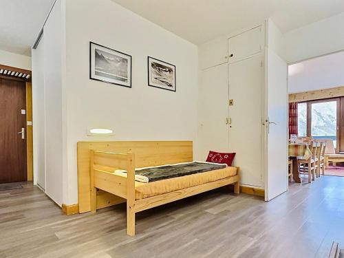 Appartement 3 pièces, 8 pers, ski aux pieds, proche commerces à Tignes