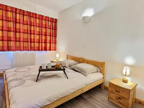 Appartement 3 pièces, 8 pers, ski aux pieds, proche commerces à Tignes