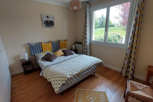 Photo de la galerie de l'établissement La Maison des 3 Bouleaux, à Lafeuillade-en-Vézie