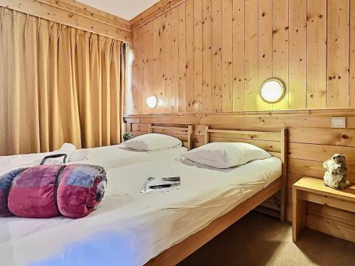 Appartement 3 pièces à Tignes, 8 pers, ski aux pieds, balcon, WIFI