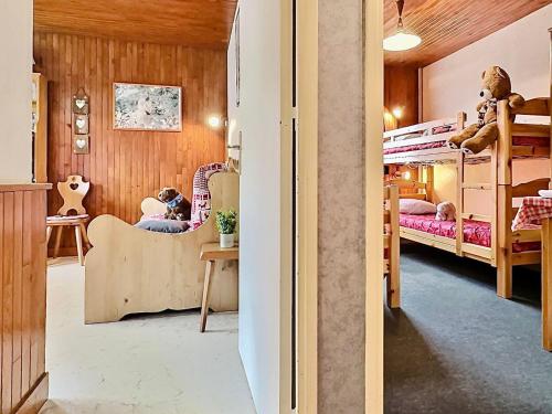 Agréable 2 pièces sur les pistes de Tignes Lavachet