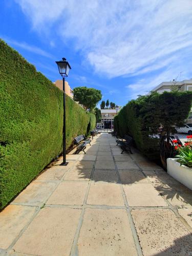 Acogedor en la Carihuela con plaza de garaje garantizada! Sol Montemar