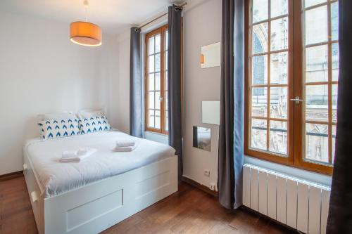 Studio au cœur du Marais