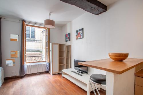 Studio au cœur du Marais