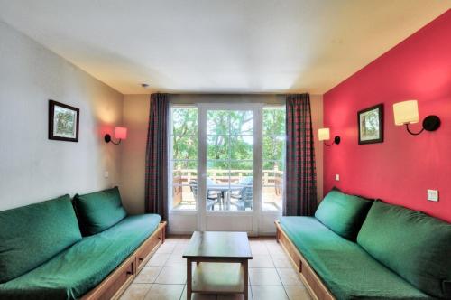 La résidence du Lac - maeva Home - Appartement 2 pièces 5 personnes - Sélection MAE-5524