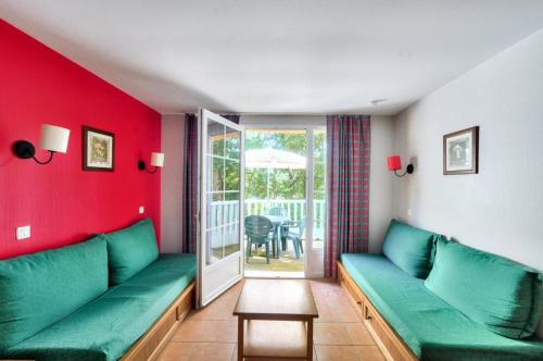 La résidence du Lac - maeva Home - Appartement 2 pièces 5 personnes - Sélection MAE-5614