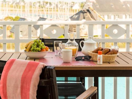 Résidence Port du Crouesty - maeva Home - Appartement 2 pièces 5 personnes - Sélection - vue sur le Port MAE-7114