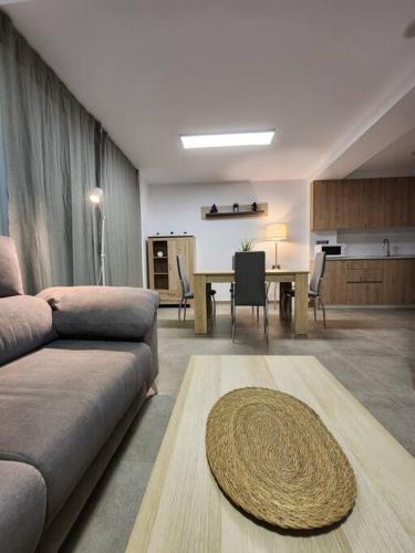 Χώρος καθιστικού στο Piso de diseño Elche