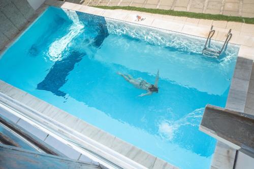 Kolam renang di atau dekat dengan Hotel Pousada Da Sereia