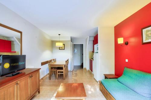 La résidence du Lac - maeva Home - Maison 3 pièces 6 personnes - Budget 434