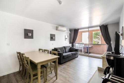 Résidence Saint-Raphaël Valescure - maeva Home - Appartement 3 pièces 6 pe 80