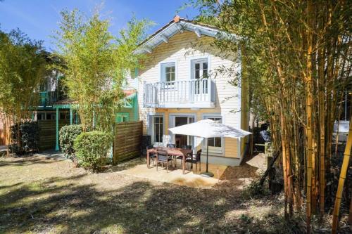 Les Maisons de Lacanau les Pins - maeva Home - Maison 3 pièces 6 personnes - Prestige MAE-6632