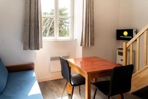 Résidence Saint Goustan - maeva Home - Studio 3 Personnes Budget - Vue mer MAE-9856