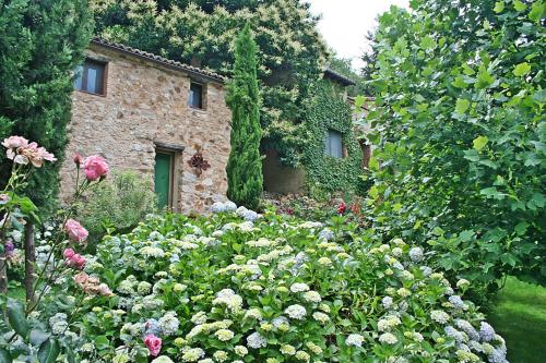 Zahrada ubytování Finca El Carpintero