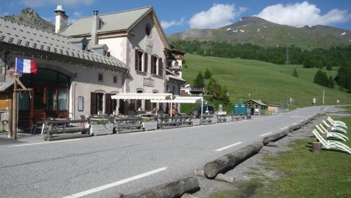 Gambar di galeri bagi Hôtel, Le Refuge Napoléon di Vars