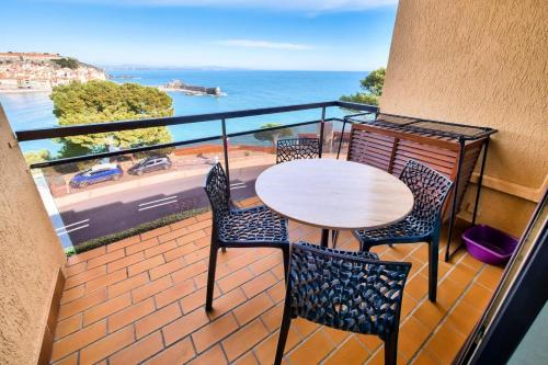 Résidence Les Balcons de Collioure - maeva Home - Appartement 2 Pièces 4 Personnes Prestige - Vue mer MAE-3596
