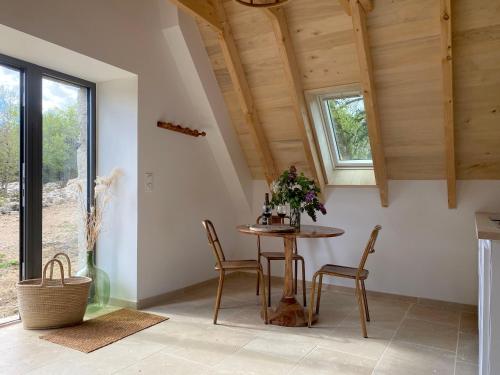 Fotografie z fotogalerie ubytování Le Domaine Quercus v destinaci Sénaillac-Lauzès