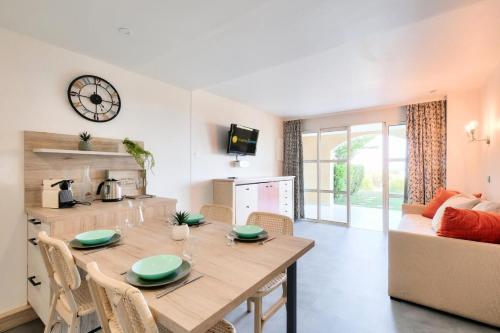 Résidence le Village de Cap Esterel - maeva Home - Appartement vue mer 2 pièces 5 personnes - Prestige MAE-2374