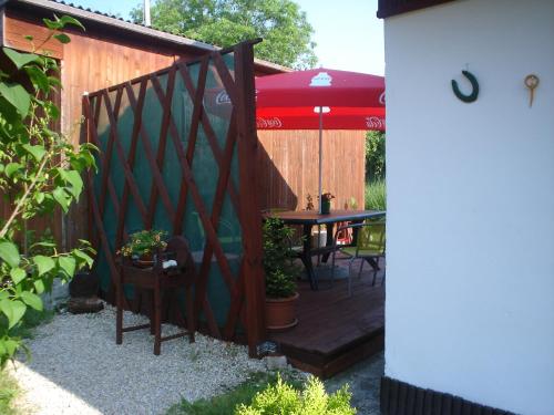 Gallery image of Podhajska ubytovanie - D&B Konecna in Trávnica