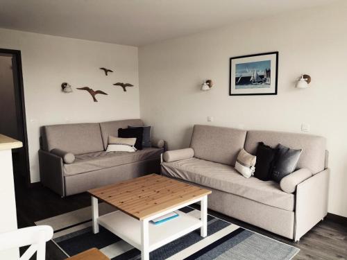 Port du Crouesty Cap'Océan - maeva Home - Appartement raffiné 3 pièces 6 personnes - Sélection - super Home MAE-2204