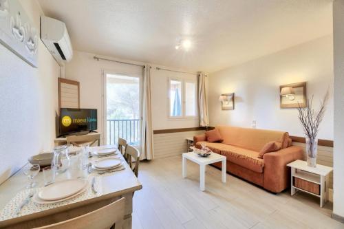 Résidence Saint-Raphaël Valescure - maeva Home - Studio 4 personnes - Pres 114