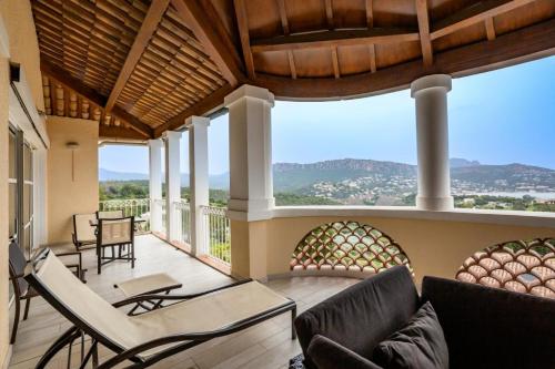 Résidence le Village de Cap Esterel - maeva Home - Appartement 4 pièces 8 personnes avec magnifique vue mer - Sélection - Super Home MAE-1481